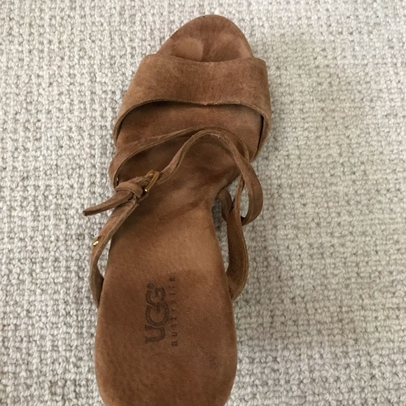 Platform sandals - Picture 8 of 12